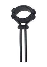 Load image into Gallery viewer, Levelz Detachable Wide Adjustable Silicone Lasso Cock Ring - 5mm

