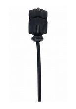 Load image into Gallery viewer, Levelz Detachable Wide Adjustable Silicone Lasso Cock Ring - 5mm
