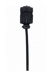 Levelz Detachable Wide Adjustable Silicone Lasso Cock Ring - 5mm