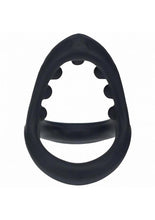 Load image into Gallery viewer, Levelz Soft Bead Grip Silicone Cock &amp; Ball Ring

