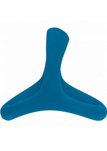 Levelz Soft Bead Grip Silicone Cock & Ball Ring