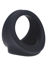 Load image into Gallery viewer, Levelz Silicone Cock &amp; Ball Harness - Black
