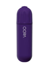 Load image into Gallery viewer, Vedo Nitro Rechargeable Bullet - Purple
