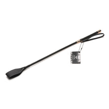Load image into Gallery viewer, Master Series Riding Crop 24 inch (Black)
