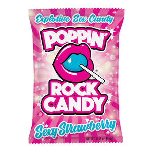 Popping Rock Candy - Sexy Strawberrry