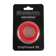 Load image into Gallery viewer, GripMaster GripTread 35mm - Red
