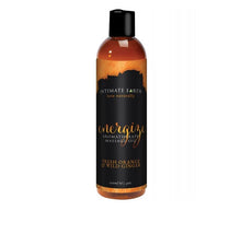 Load image into Gallery viewer, Intimate Earth Massage Oil - Energize (Orange &amp; Ginger)

