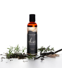Load image into Gallery viewer, Intimate Earth Massage Oil - Chai (Vanilla &amp; Chai)
