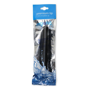 Ergoflo 5" Plastic Nozzle (Black)