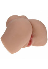 Load image into Gallery viewer, Xkin Valentina Vellure Dual Entry Bodyforms Masturbator - Pussy/Ass - Caramel
