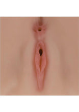 Load image into Gallery viewer, Xkin Valentina Vellure Dual Entry Bodyforms Masturbator - Pussy/Ass - Caramel
