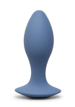 Load image into Gallery viewer, B-Vibe 4 Inch Rechargeable Silicone Vibing Plug
