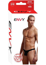 Load image into Gallery viewer, Envy Menswear Low Rise Thong - Small/Medium
