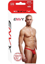 Load image into Gallery viewer, Envy Menswear Low Rise Thong - Small/Medium
