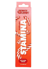 Load image into Gallery viewer, Rock Candy Stamina Sta Hard Cream 1.7oz
