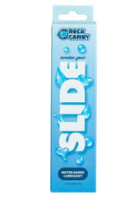 Load image into Gallery viewer, Rock Candy Slide Water Based Lubricant 1.7oz
