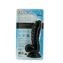 Load image into Gallery viewer, Addiction Toy Collection Ben Silicone Dildo with Balls
