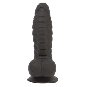 Addiction Toy Collection Ben Silicone Dildo with Balls