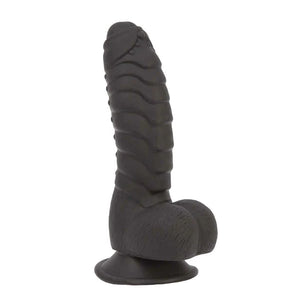 Addiction Toy Collection Ben Silicone Dildo with Balls