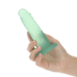 Addiction Cocktails Vibrating Silicone Dildo