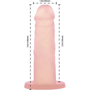 Addiction Cocktails Vibrating Silicone Dildo