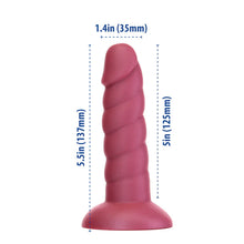 Load image into Gallery viewer, Addiction Fantasy Unicorn Silicone Dildo
