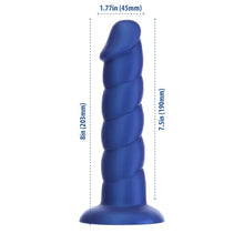 Load image into Gallery viewer, Addiction Fantasy Unicorn Silicone Dildo
