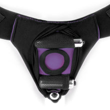 Load image into Gallery viewer, SpareParts Joque Cover Undwr Harness  (Double Strap) Size A Nylon - Purple
