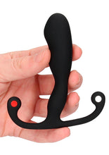 Load image into Gallery viewer, Aneros Helix Syn Trident Prostate Stimulator (Black)
