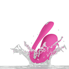 Load image into Gallery viewer, We-Vibe Jive 2 Silicone Rechargeable Remote Controlled Wearable G-Spot Vibrator - Electric
