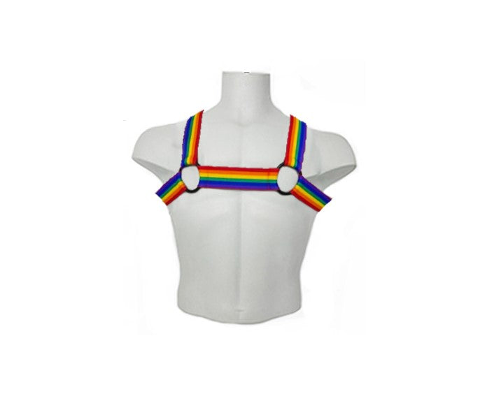 Harness Rainbow Infinity - Large/XL (Rainbow)