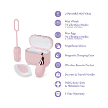 Load image into Gallery viewer, Play with Me Wanderlust Mini Vibes Kit
