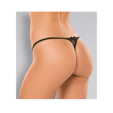 Load image into Gallery viewer, Adore Pixie Panty - O/S (Black)
