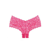Load image into Gallery viewer, Adore Candy Apple Panty - O/S (Hot Pink)
