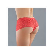 Load image into Gallery viewer, Adore Candy Apple Panty - O/S (Red)
