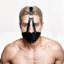 Load image into Gallery viewer, Mouth Harness with Ball Gag
