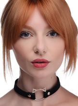 Load image into Gallery viewer, Kinky Kitty Choker (Black)
