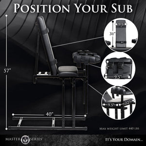 Master Series Extreme Obedience Chair