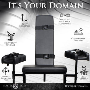 Master Series Extreme Obedience Chair