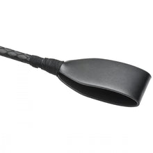 Load image into Gallery viewer, Master Series Riding Crop 18 inch (Black)
