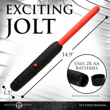 Load image into Gallery viewer, Spark Rod Zapping Wand (Red)
