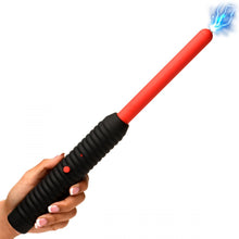 Load image into Gallery viewer, Spark Rod Zapping Wand (Red)
