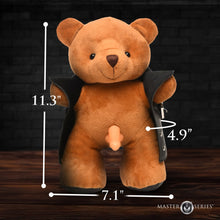 Load image into Gallery viewer, Master Series Flasher Exhibitionist Teddy Bear
