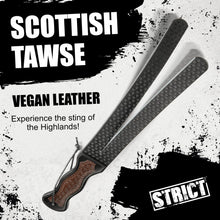 Load image into Gallery viewer, Scottish Tawse
