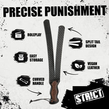 Load image into Gallery viewer, Scottish Tawse
