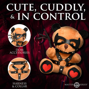 Dom Bear by Master Series