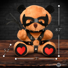 Load image into Gallery viewer, Dom Bear by Master Series
