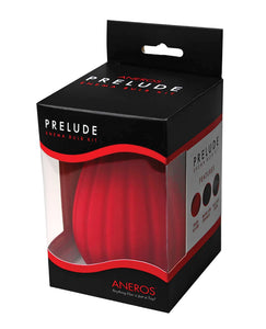 Prelude Silicone Enema Bulb Kit