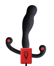 Load image into Gallery viewer, Aneros Eupho Syn V Vibrating Prostate Massager
