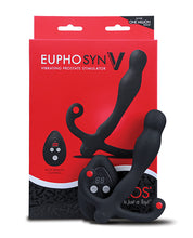 Load image into Gallery viewer, Aneros Eupho Syn V Vibrating Prostate Massager
